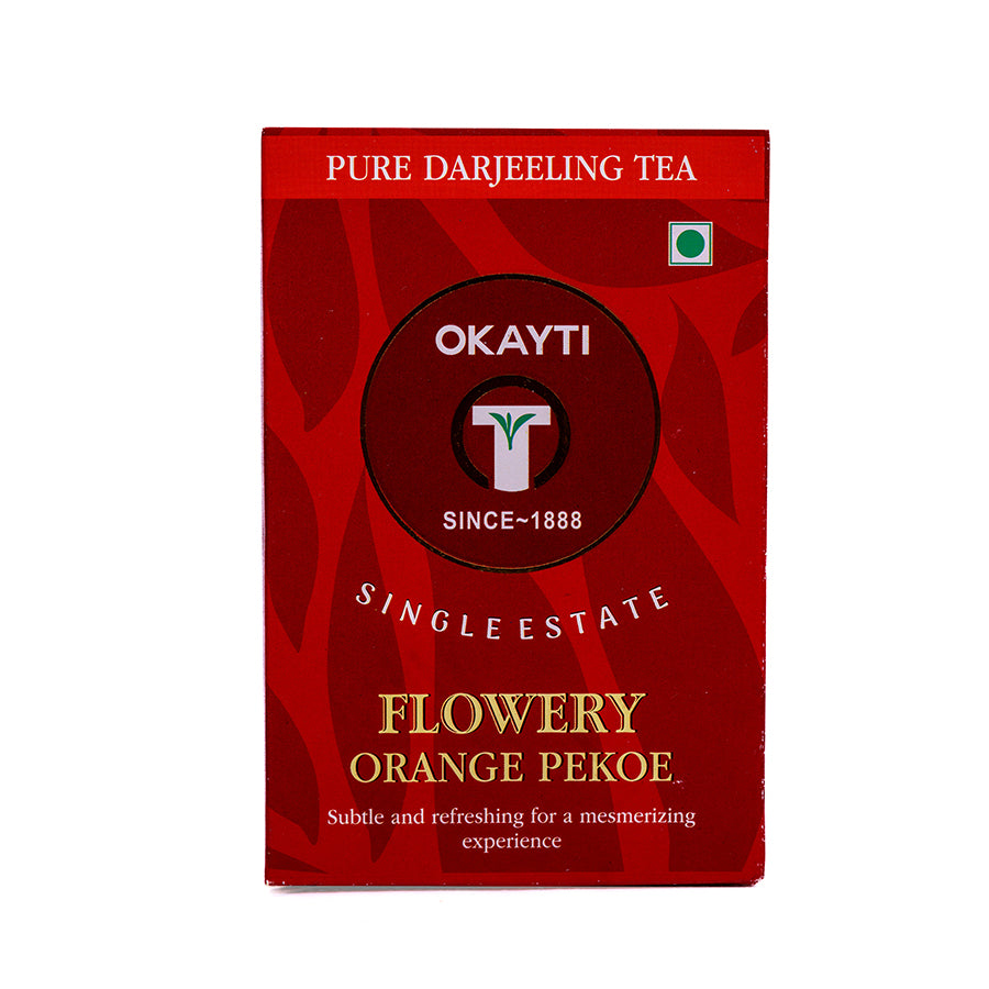 Okayti Flowery Orange Pekoe